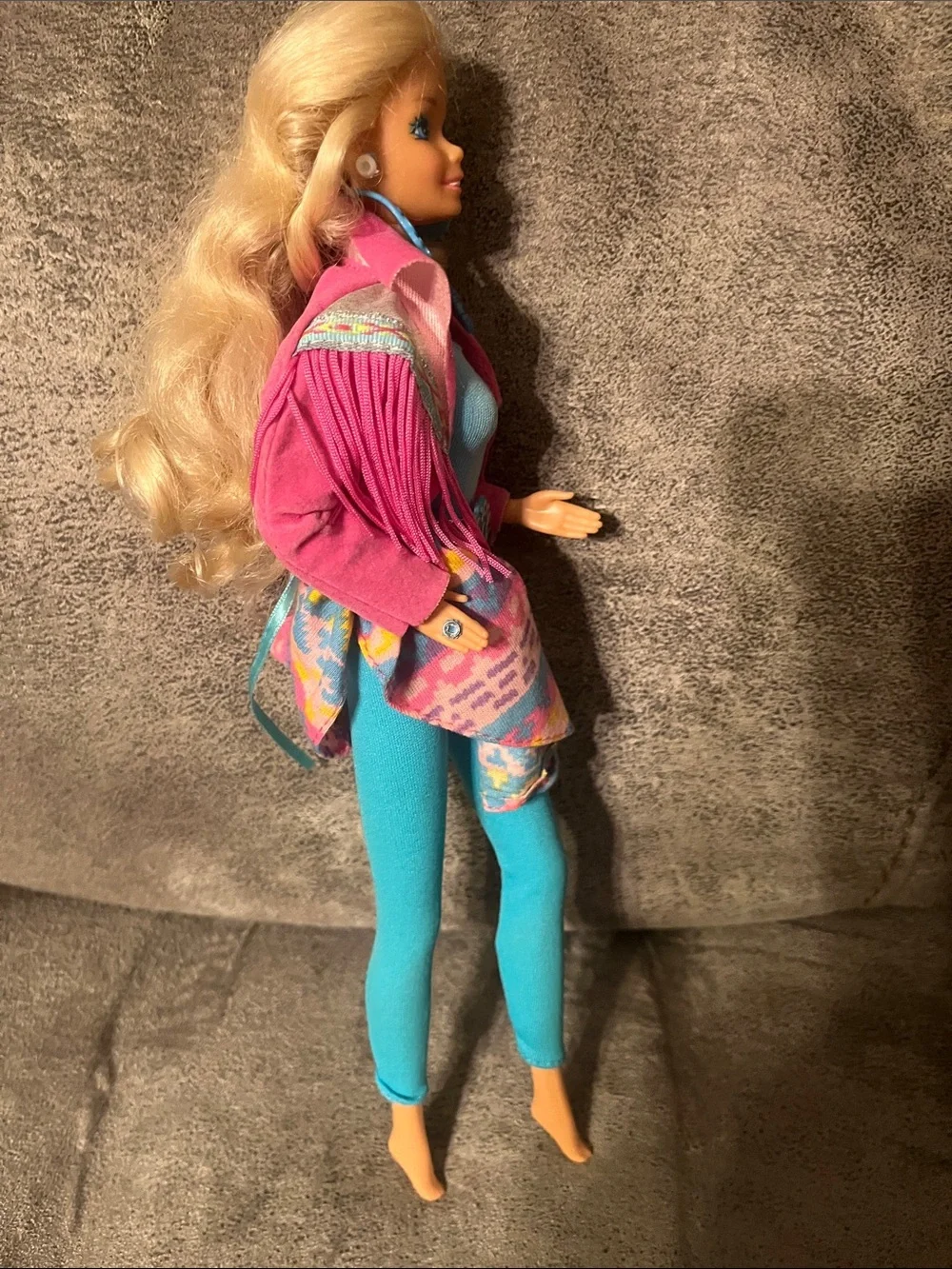 Barbie add classic